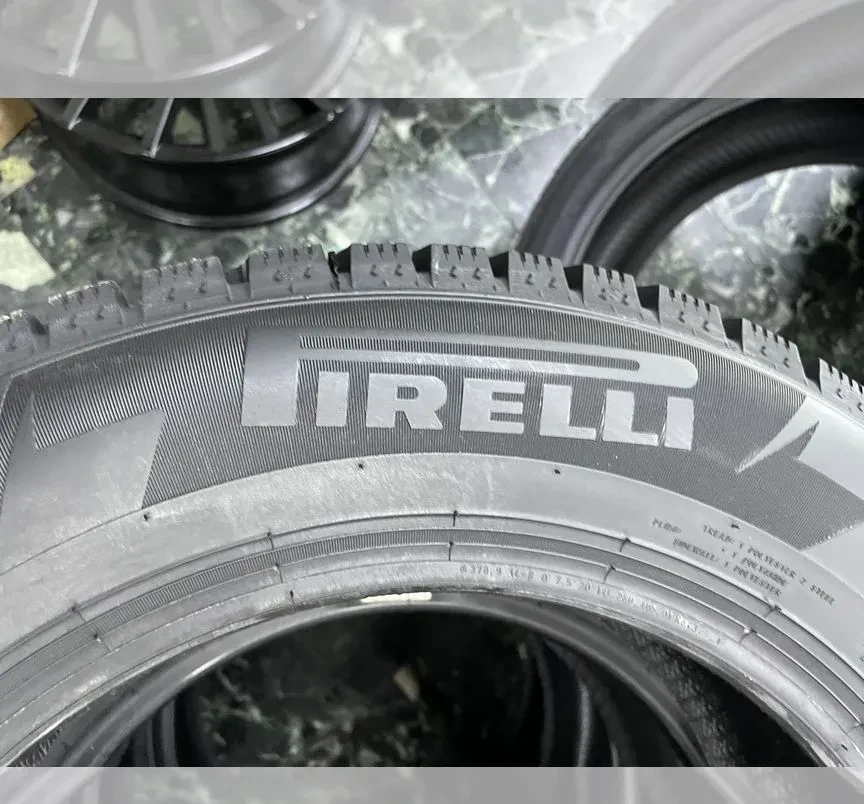 Pirelli Winter Ice Zero 185/65 R15 92T #3