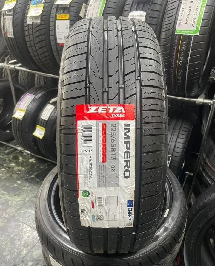 Zeta Impero 225/65 R17 102H