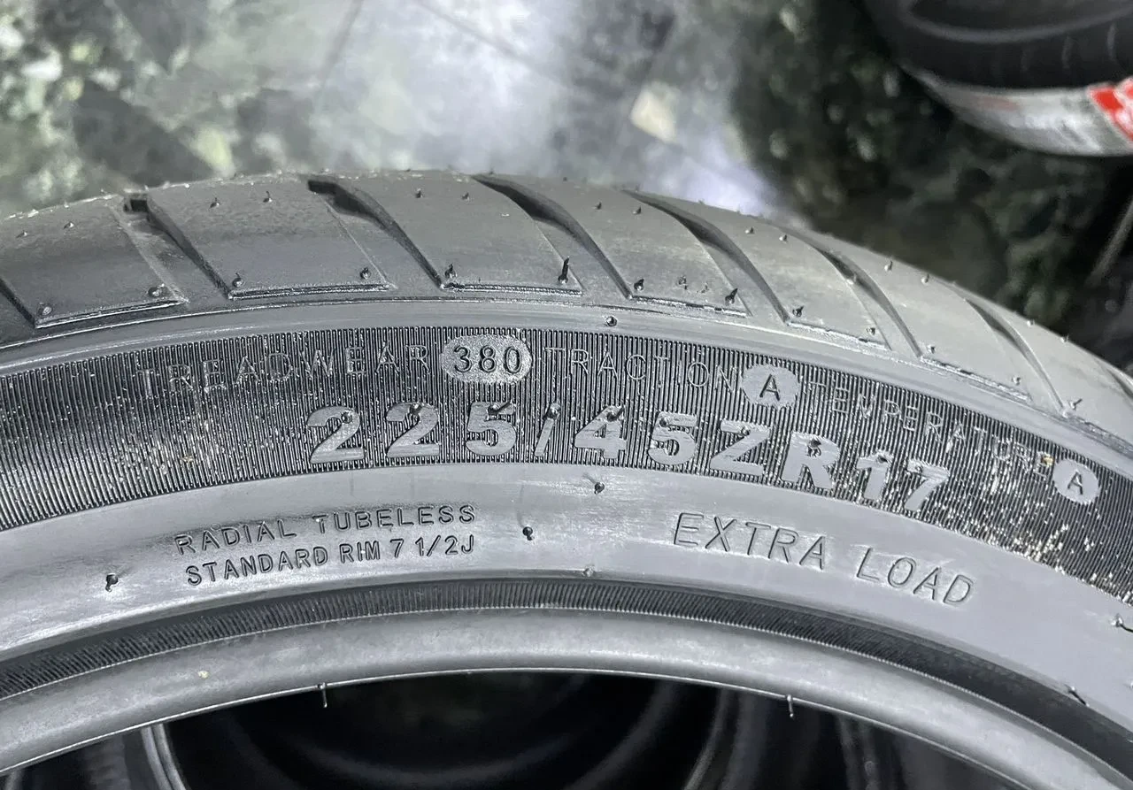 Doublestar Maximum DH03 225/45 R17 94W #4