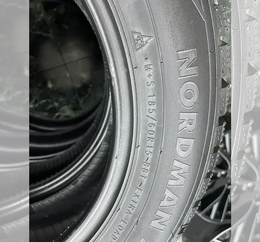 Ikon Tyres Nordman 7 185/60 R15 88T #2