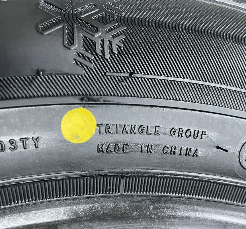 Triangle PL01 195/60 R15 92R #2