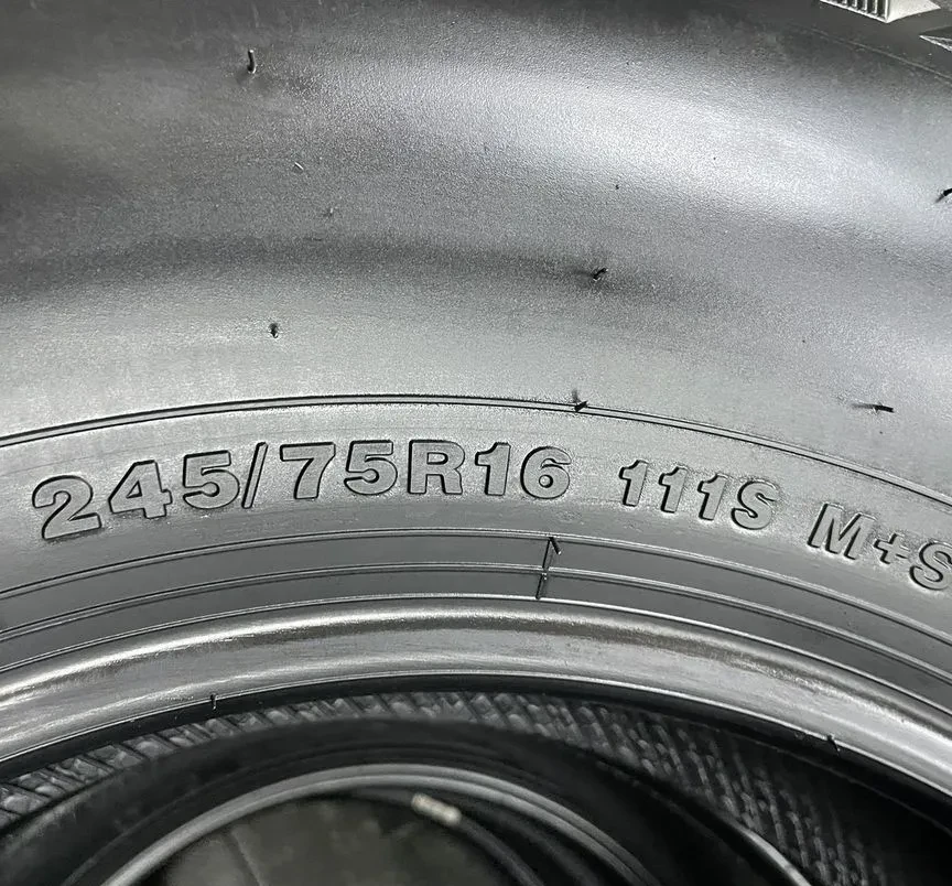 Goodride SL 369 245/75 R16 111S #4