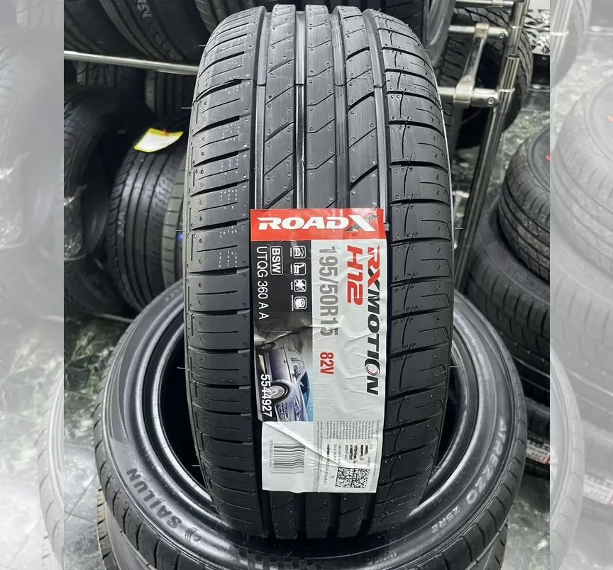 RoadX RXMotion H12 195/50 R15 82V