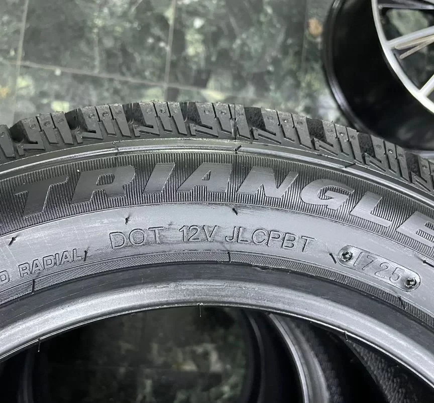 Triangle IcelynX TI501 155/65 R14 75T #3