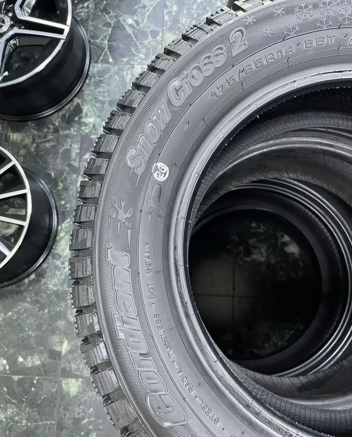 Cordiant Snow Cross 2 175/65 R14 86T #2