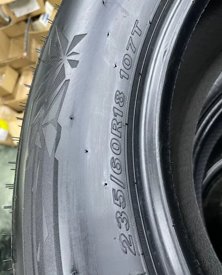 Nexen Winguard WinSpike 3 235/60 R18 107T #4
