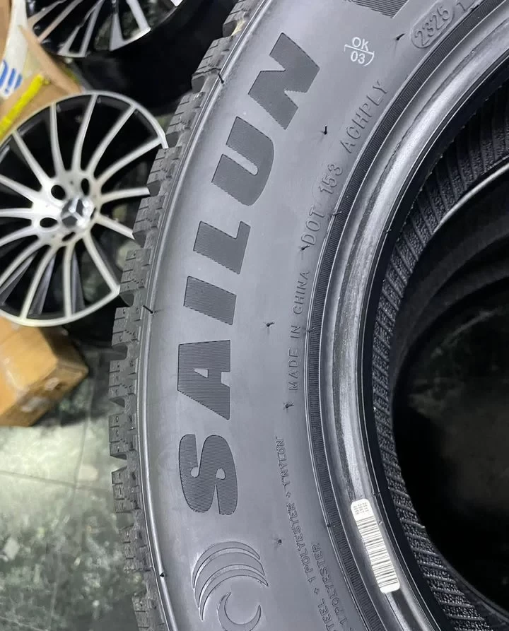 Sailun Ice Blazer WST3 185/65 R14 90T #4