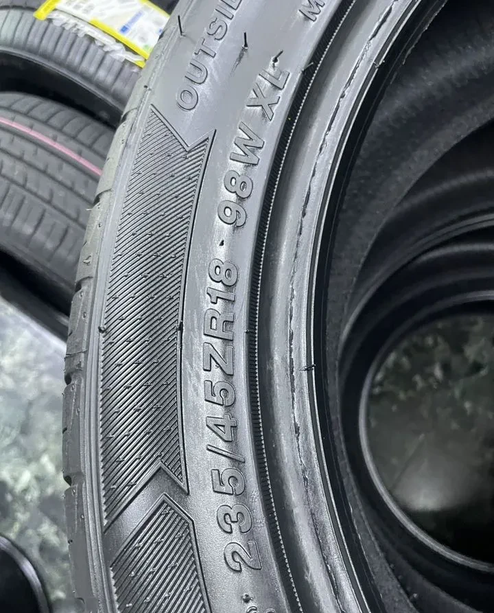iLink Thunder U09 235/45 R18 98W #2