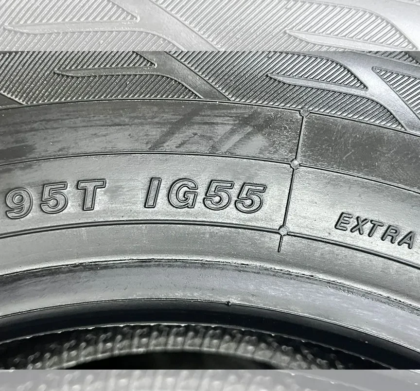 Yokohama Ice Guard Stud IG55 195/65 R15 95T #3