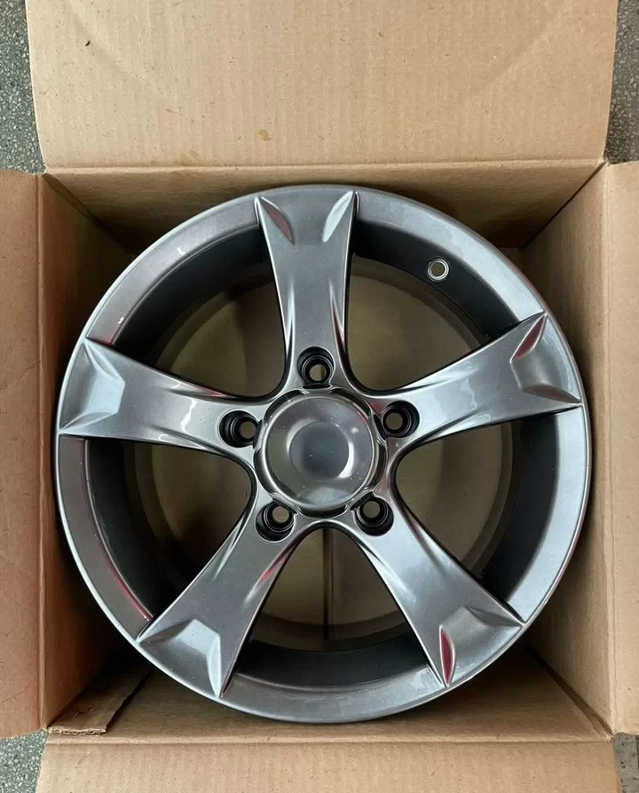 Литые диски K&K Триал 6.5×R15 5×139.7