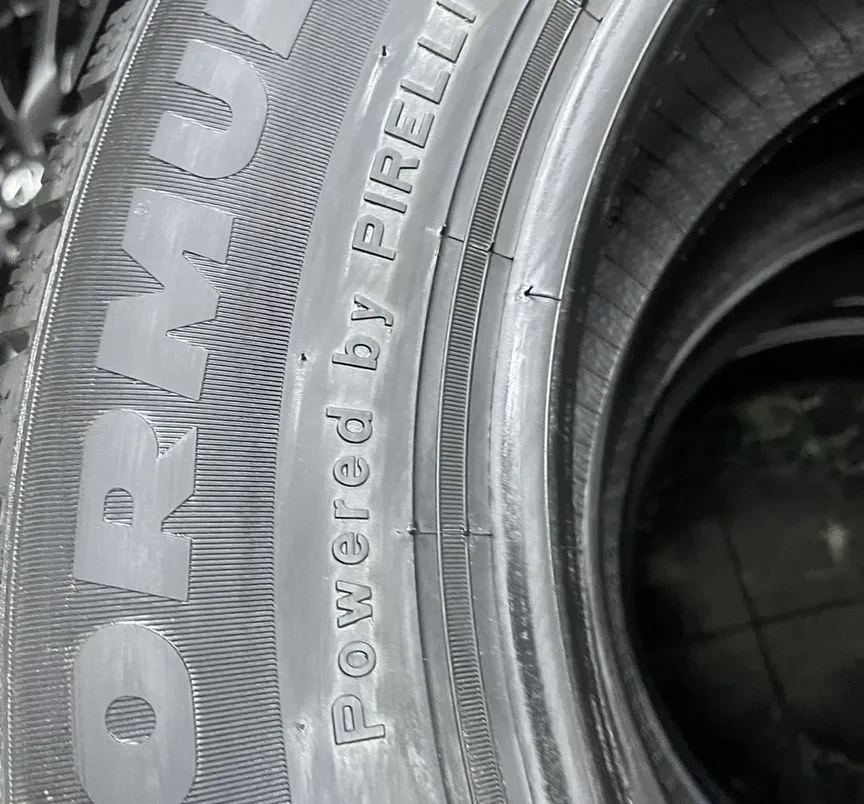 Pirelli Formula Ice 185/65 R15 88T #4