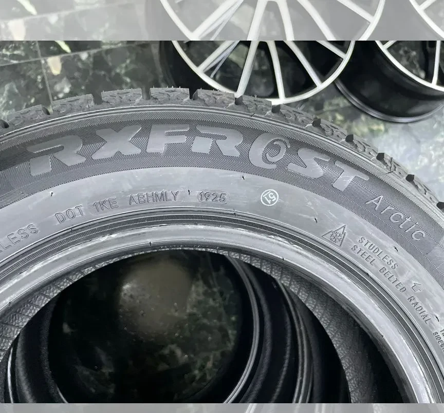 RoadX RX Frost Arctic 175/65 R14 82T #3