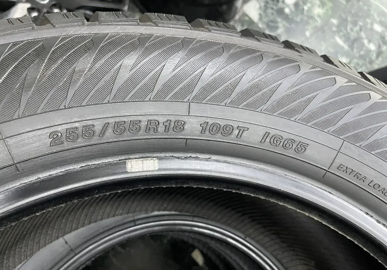 Yokohama Ice Guard IG65 255/55 R18 109T #4