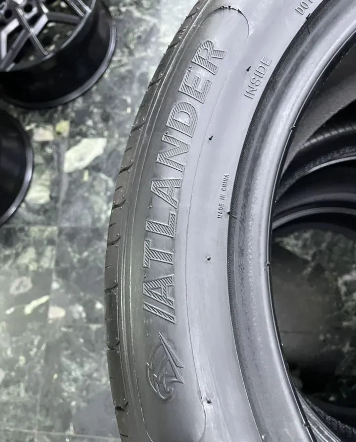 Atlander AX-88 215/55 R18 99V #3