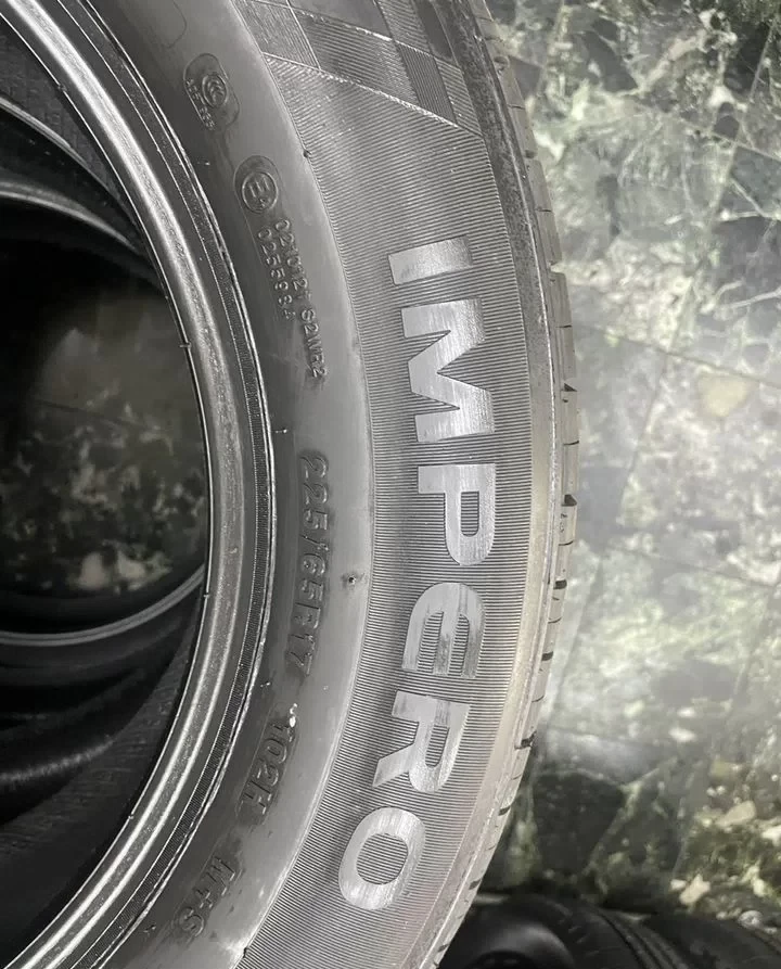 Zeta Impero 225/65 R17 102H #3