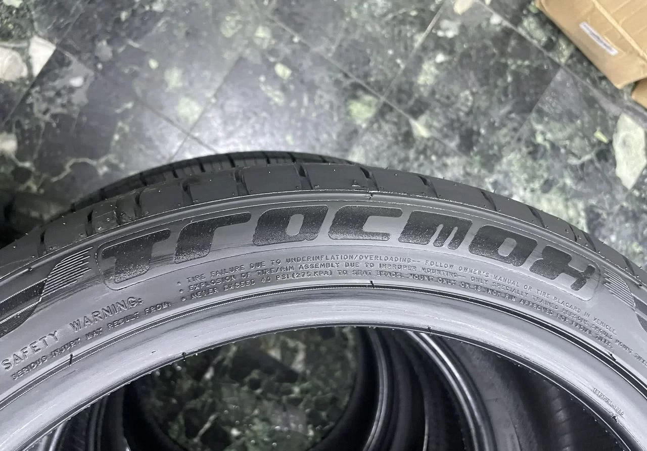 Tracmax X-Privilo TX3 225/40 R18 92Y #2