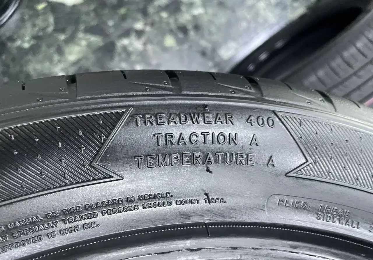 iLink Thunder U09 235/45 R18 98W #4
