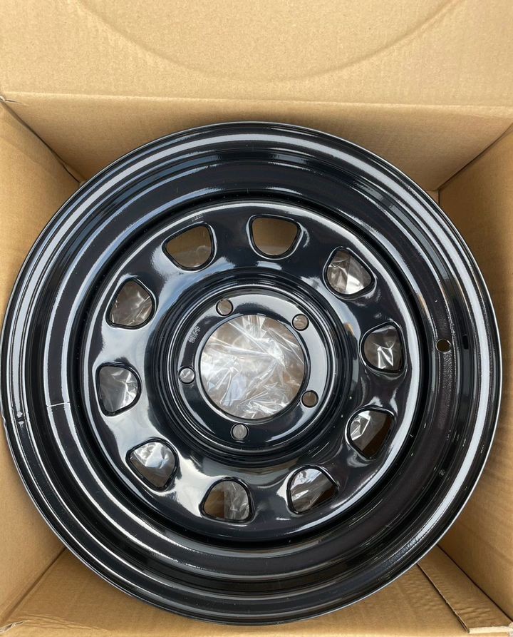 Штампованные диски ZEPP Bars 7×R16 5×139.7