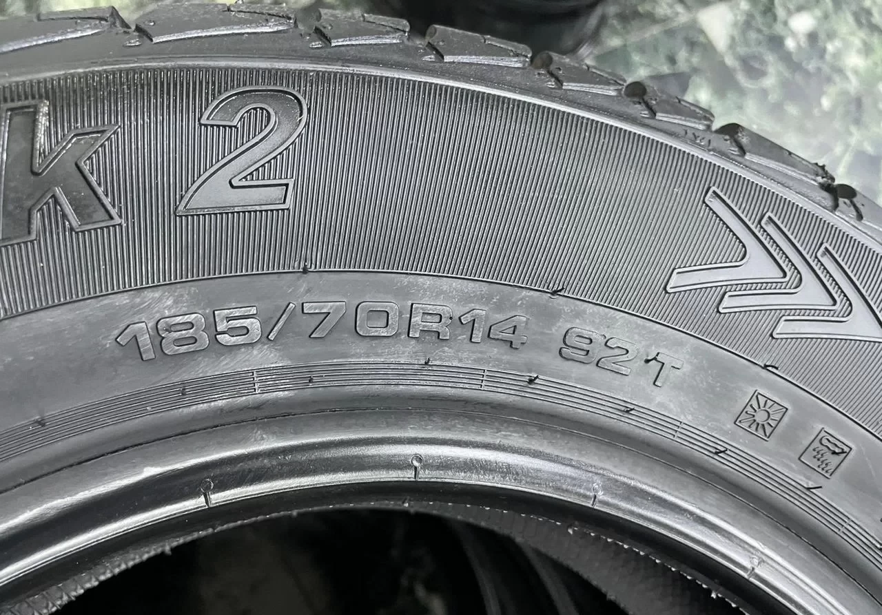 Tunga Zodiak 2 185/70 R14 92T #4