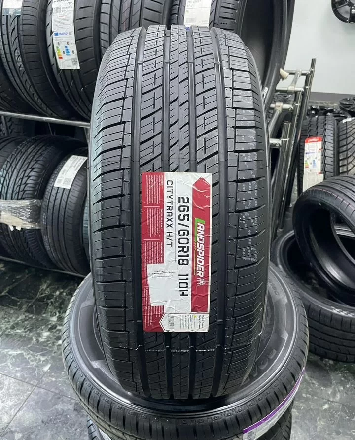 Landspider Citytraxx H/T 265/60 R18 110H