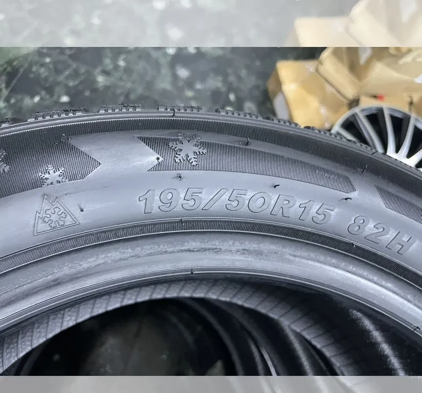 Sailun Ice Blazer Alpine+ 195/50 R15 82H #4