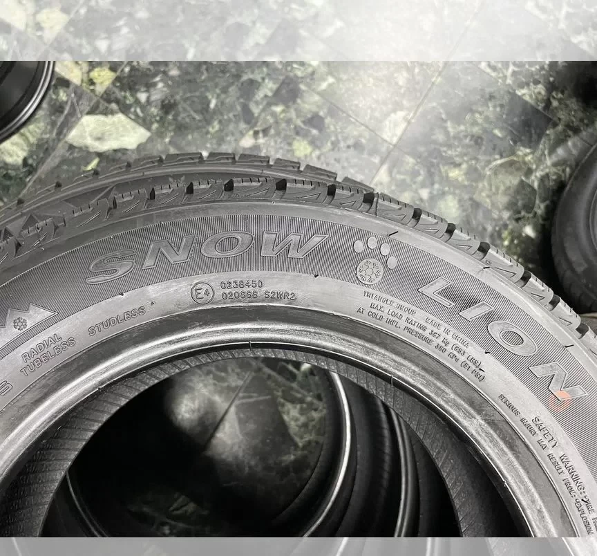 Triangle TR777 155/70 R13 75T #4