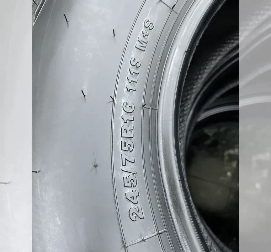 WestLake SL369 245/75 R16 111S #3