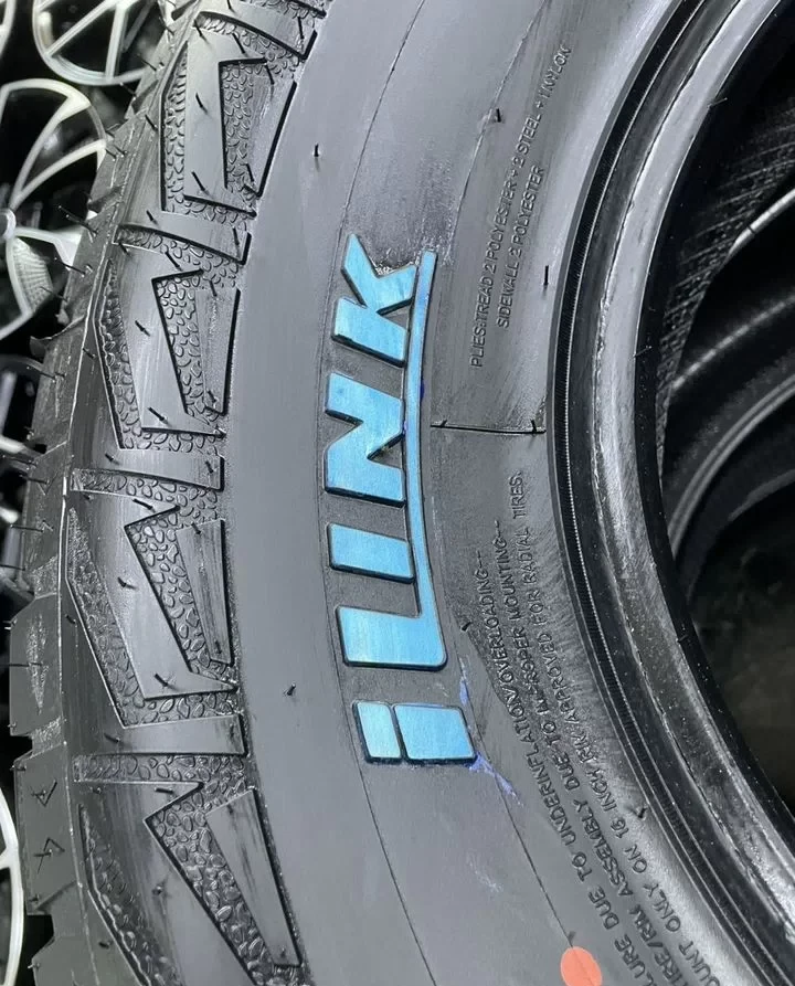 iLink TerraMax LSR 2 A/T 245/75 R16 111T #3