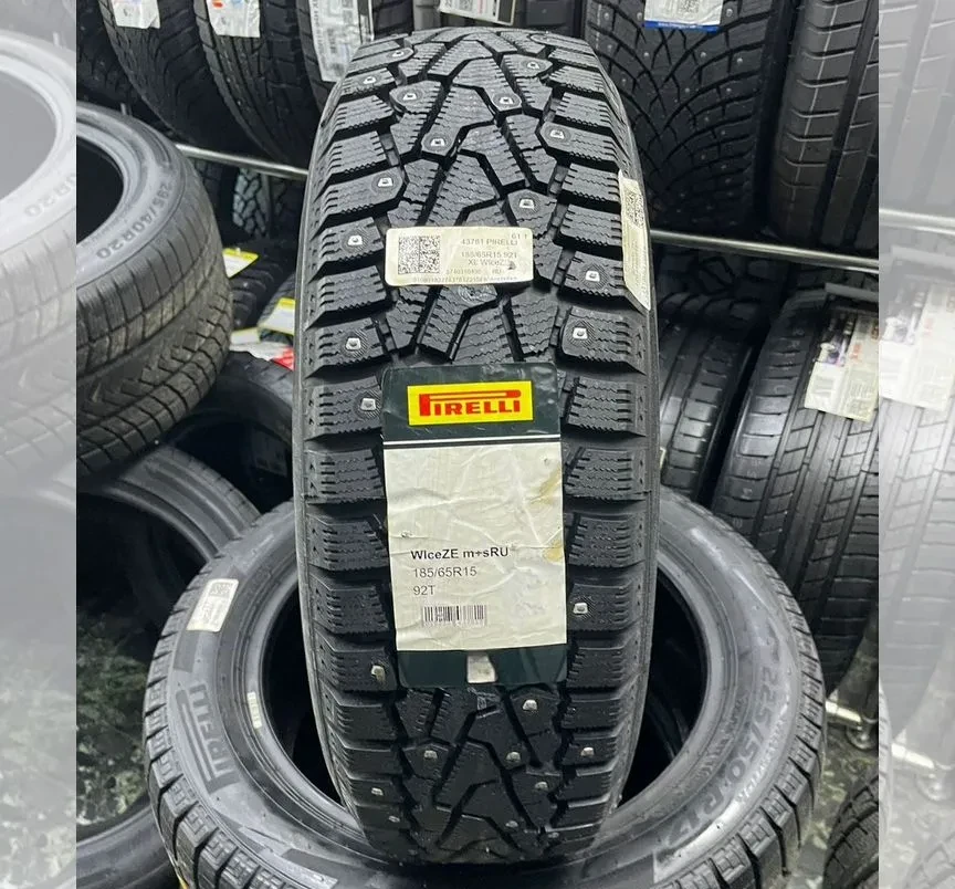 Pirelli Winter Ice Zero 185/65 R15 92T
