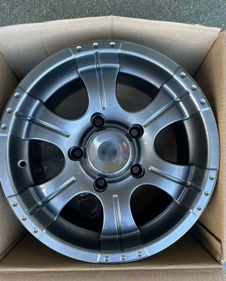 Литые диски K&K Байконур 7×R15 5×139.7
