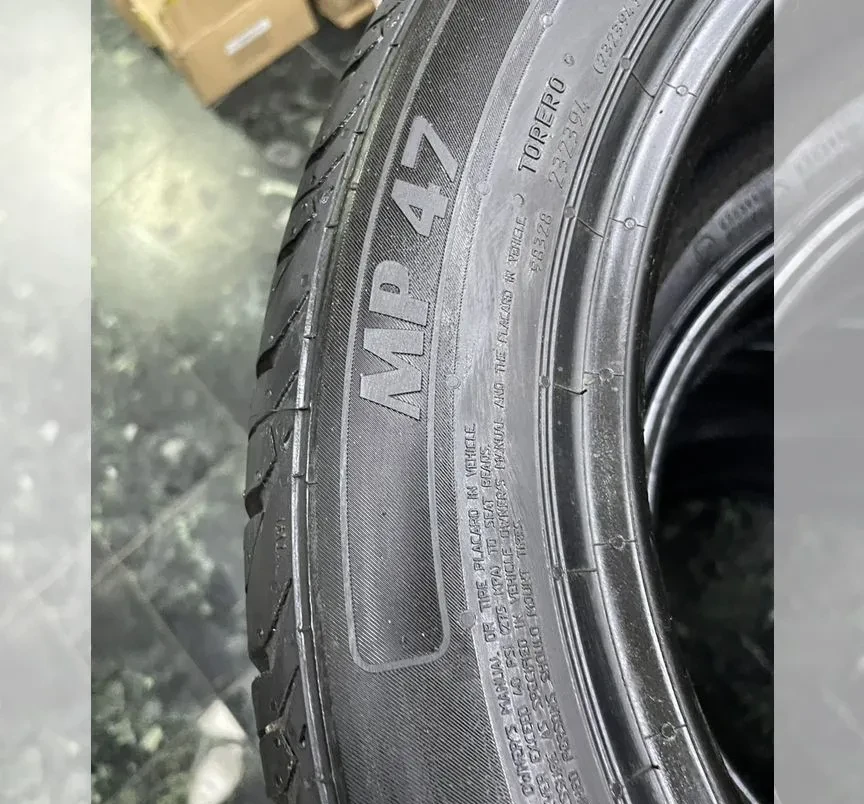 Torero MP47 195/50 R15 82H #4