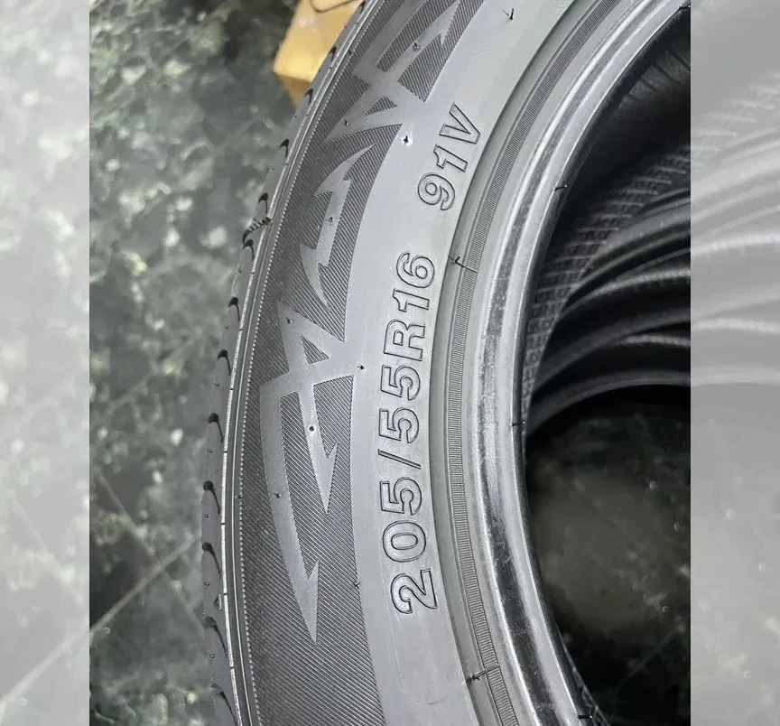 Landspider Eurotraxx H/P 205/55 R16 91V #4