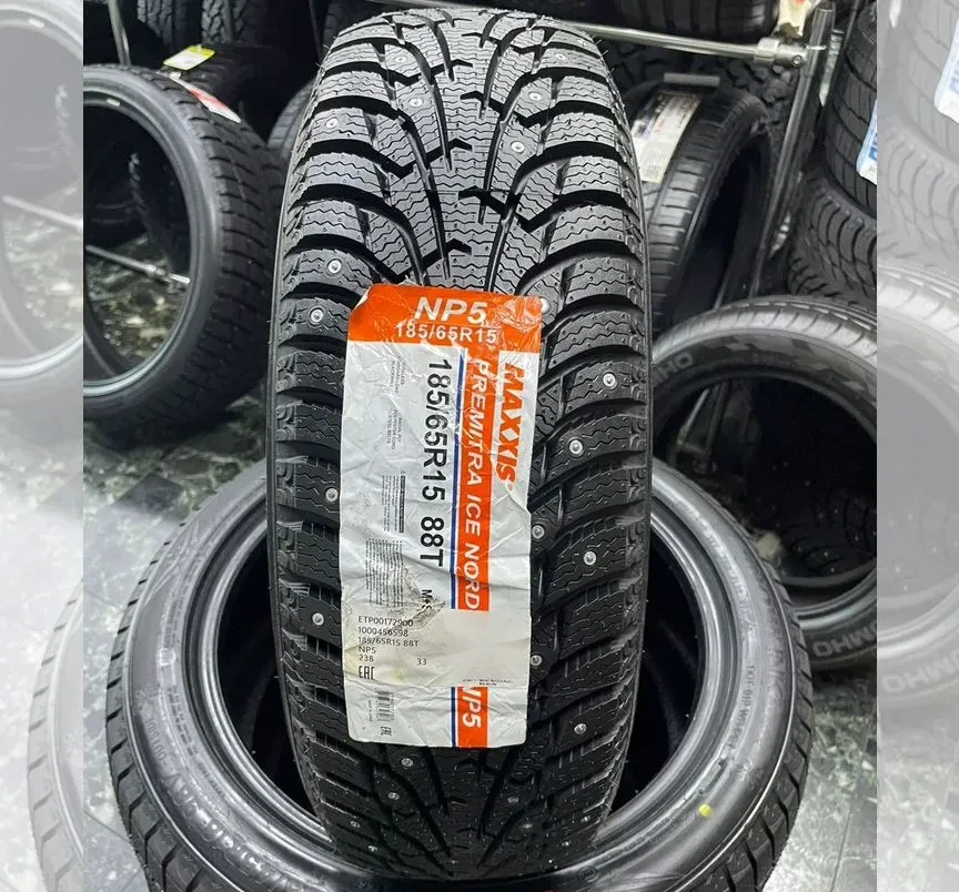 Maxxis Premitra Ice Nord NP5 185/65 R15 88T