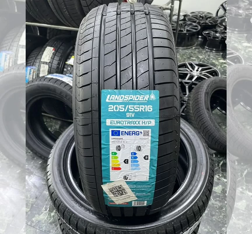 Landspider Eurotraxx H/P 205/55 R16 91V