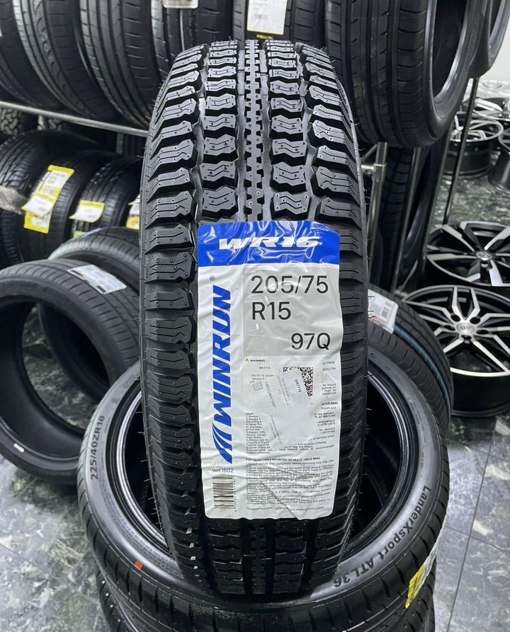 Winrun Magnum Flame WR-16 205/75 R15 97Q