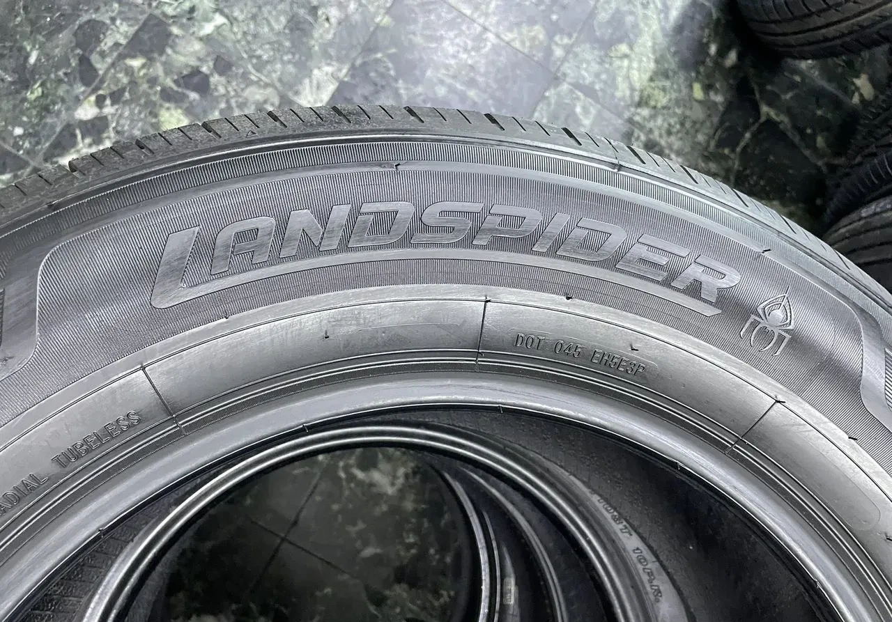 Landspider Citytraxx H/T 265/60 R18 110H #3