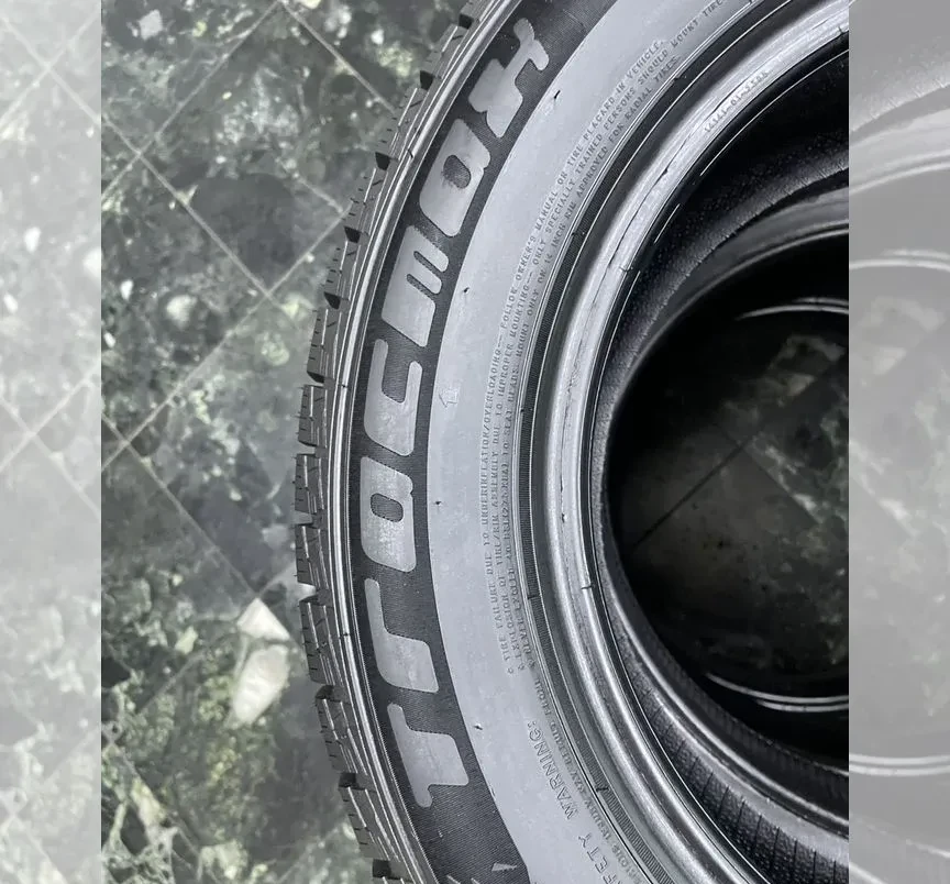 Tracmax X-Privilo S360 185/60 R14 82T #2
