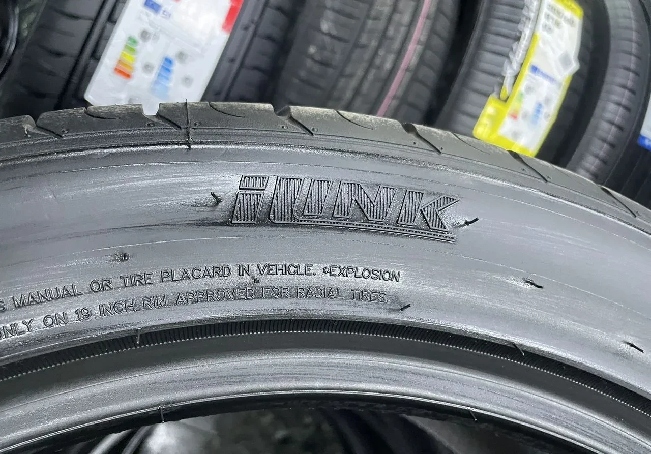 iLink Thunder U09 275/40 R19 105W #4