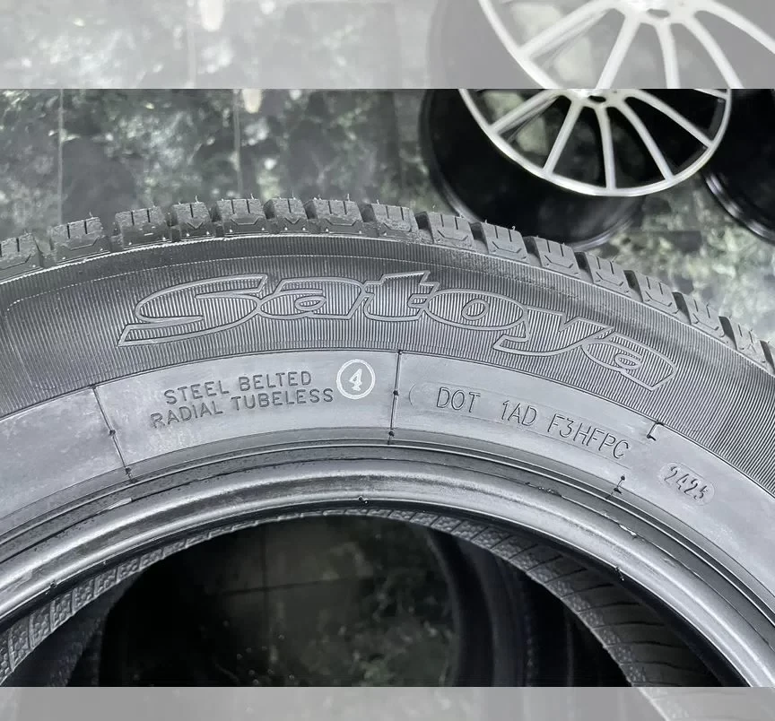 Satoya W-36 185/65 R15 88T #3