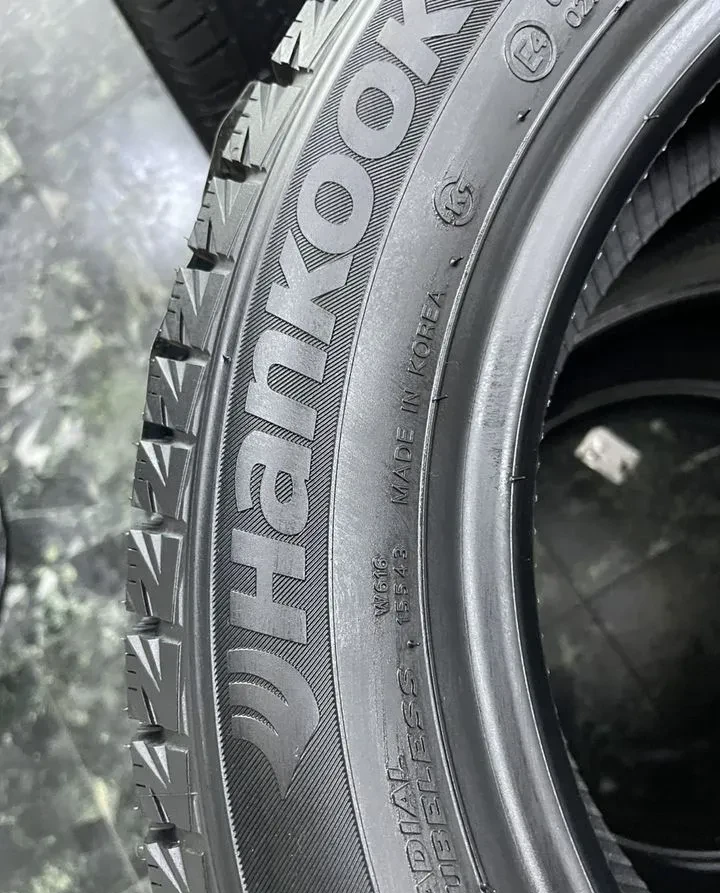 Hankook Winter I'Cept iZ 2 W616 155/65 R14 75T #4