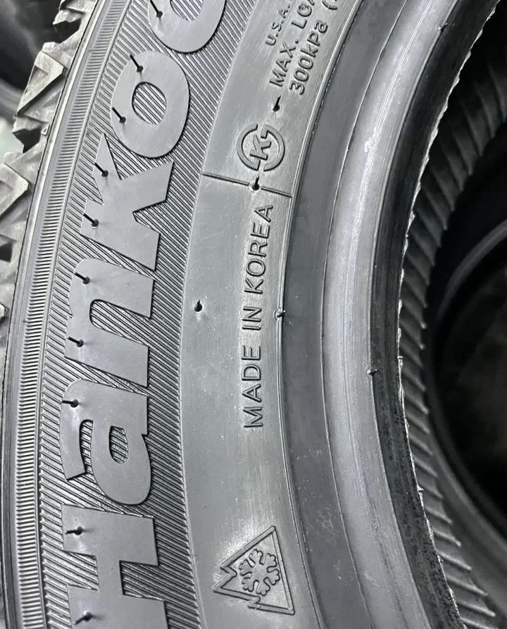 Hankook I Cept W605 155/70 R13 75Q #3