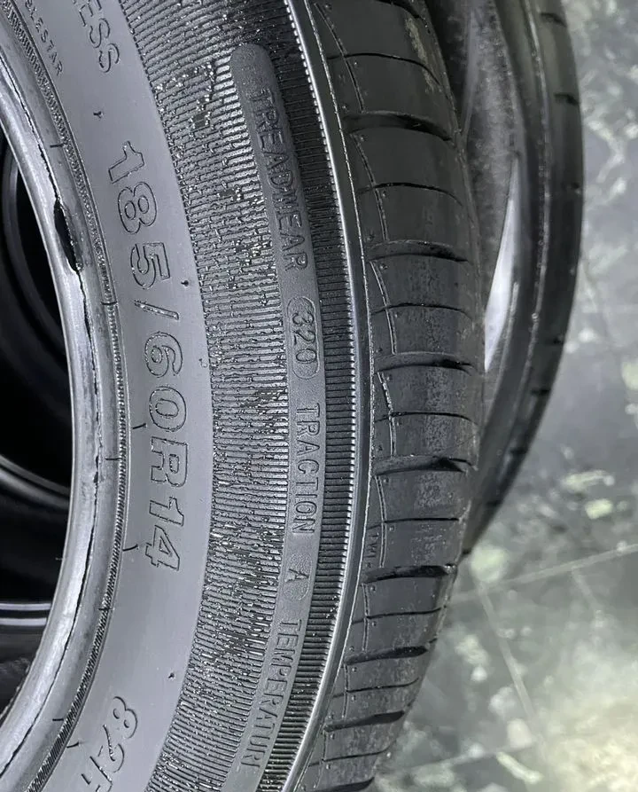 Doublestar DH05 185/60 R14 82H #2