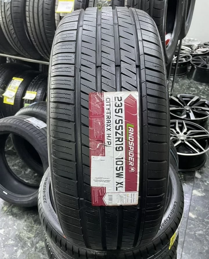 Landspider Citytraxx H/P 235/55 R19 105W