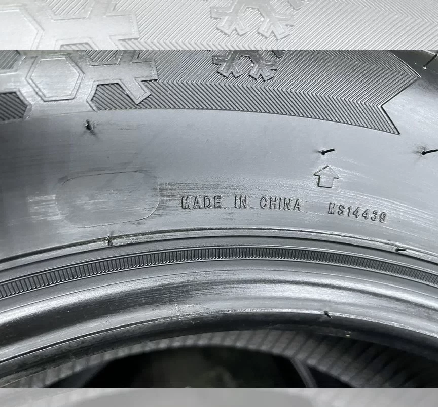RoadX RX Frost Arctic 195/65 R15 91T #4