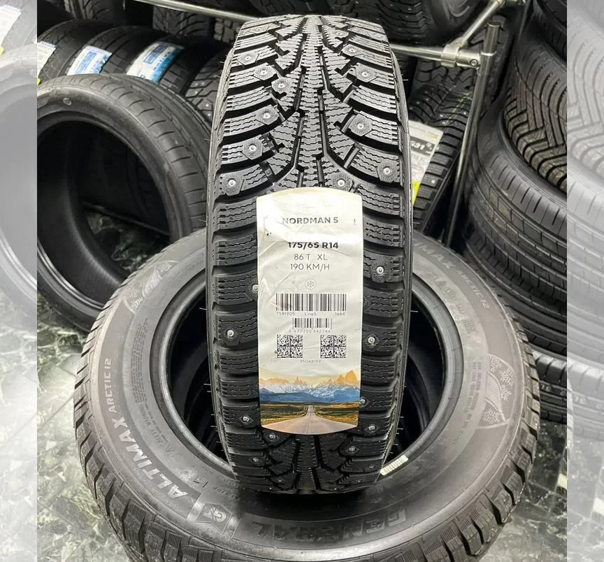 Nokian Tyres Nordman 5 175/65 R14 86T