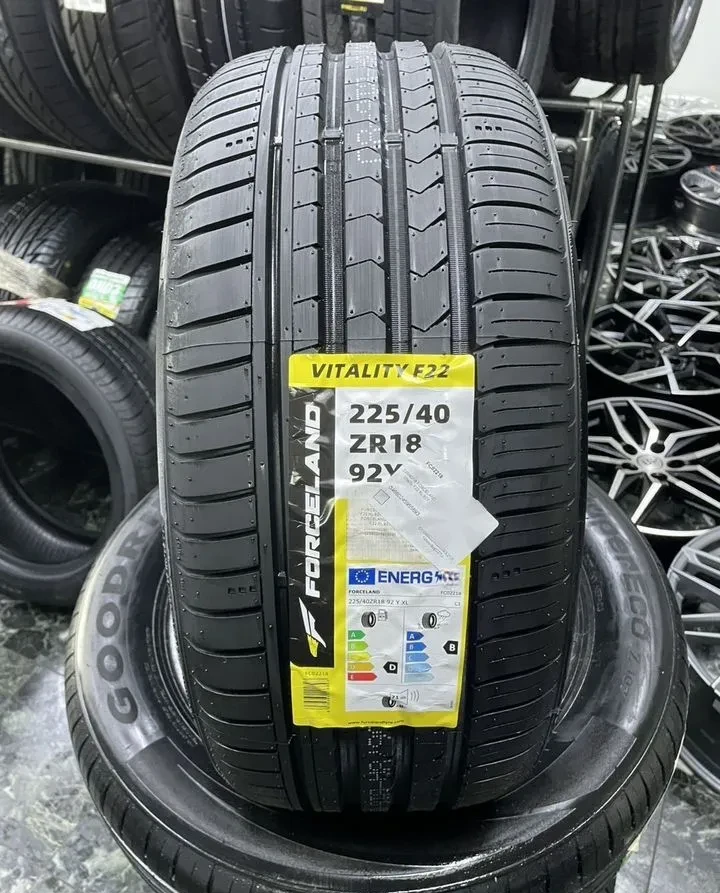 Forceland Vitality F22 225/40 R18 92Y