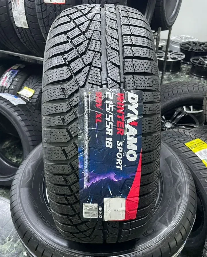 Dynamo Winter Sport 215/55 R18 99V