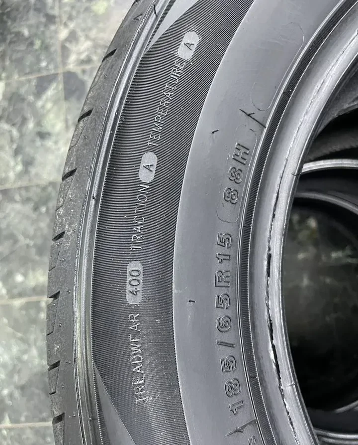 Tracmax X-Privilo TX5 185/65 R15 88H #3