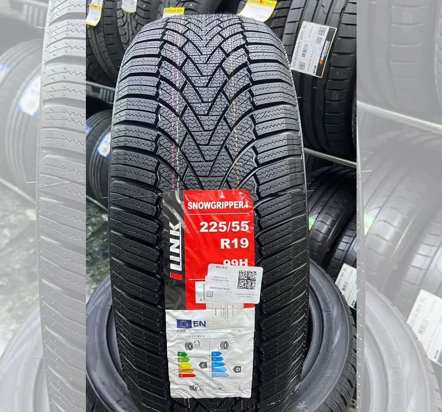 iLink SnowGripper I 225/55 R19 99H