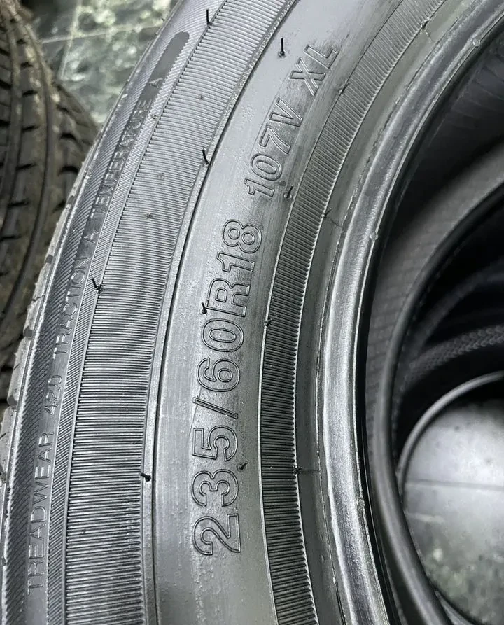 Winrun R380 235/60 R18 107V #3